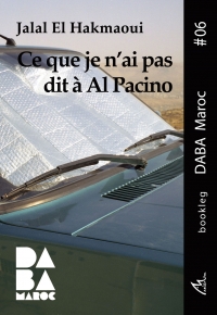 Bookleg DABA  #6 Ce que je n&#039;ai pas dit à Al Pacino