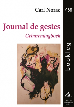 Bookleg #158 Journal de gestes / Geebarendagboek