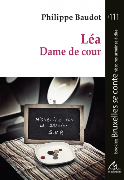 BSC #111 L&eacute;a, Dame de cour