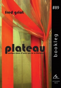 Bookleg #89 Plateau