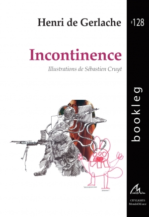 Bookleg #128 Incontinence