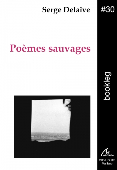 Bookleg #30 Poèmes sauvages