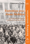 Bookleg Entretien #1 Entretien avec Anne Molitor