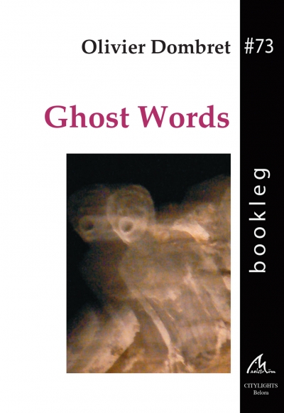 Bookleg #73 Ghost Words