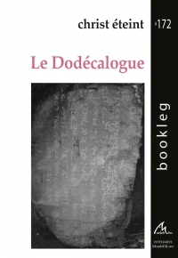 Bookleg #172 Le Dodécalogue