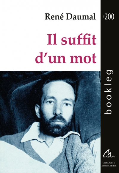 Bookleg #200 Il suffit d'un mot