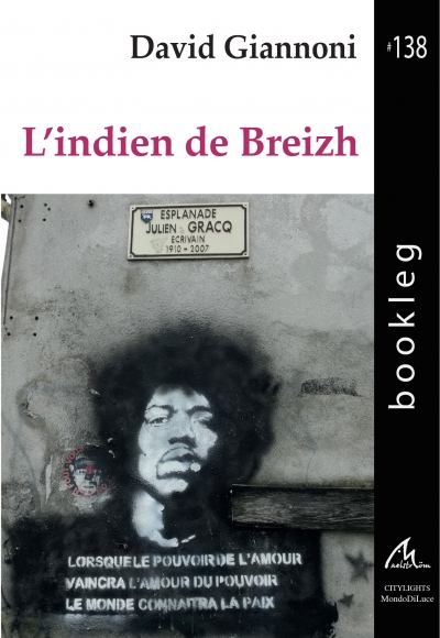 Bookleg #138 L&#039;indien de Breizh