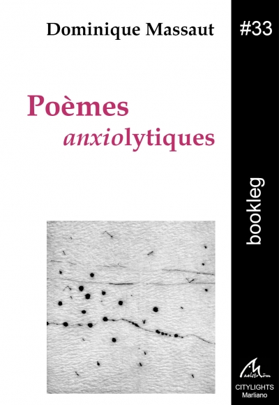 Bookleg #33 Poèmes anxiolytiques