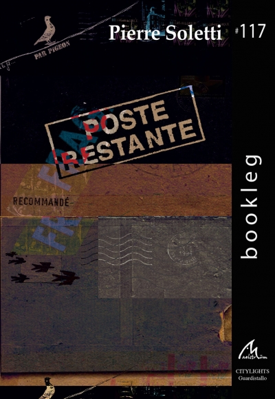 Bookleg #117 Poste restante