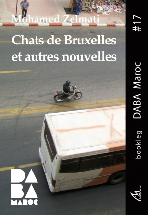 Bookleg DABA  #17 Chats de Bruxelles et autres nouvelles