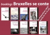 Sortie des nouveaux Bruxelles se conte 2022