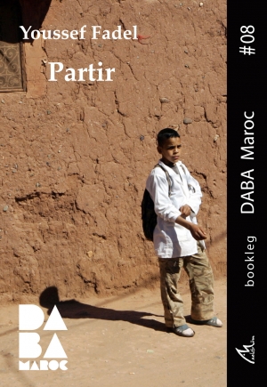 Bookleg DABA  #8 Partir