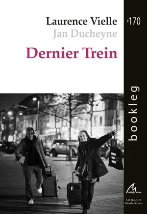 Bookleg #170 Dernier trein / Laatste train