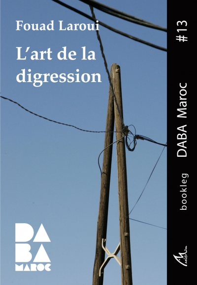 Bookleg DABA  #13 L&#039;art de la digression