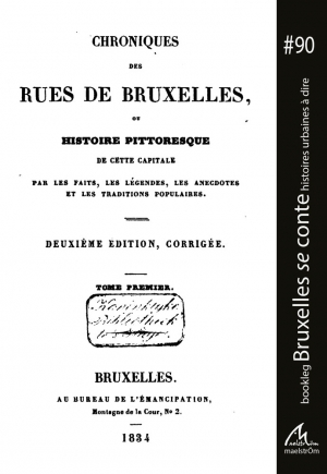 BSC #90 Chroniques des rues de Bruxelles