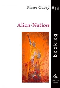 Bookleg #18 Alien-nation