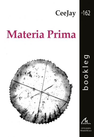 Bookleg #162 Materia prima