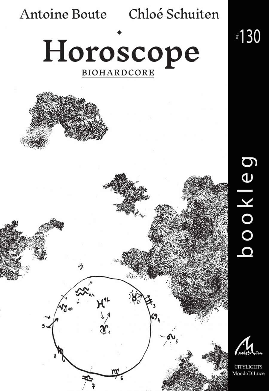 Horoscope biohardcore / Antoine Boute | Boute, Antoine (1978-....). Auteur