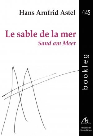 Bookleg #145 Le sable de la mer / Sand am meer