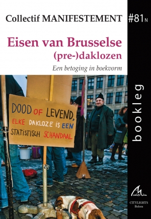 Bookleg #81N Eisen van Brusselse (pre-) daklozen