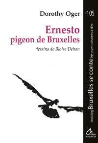 BSC #105 Ernesto pigeon de Bruxelles