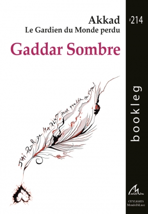 Bookleg #214 Gaddar sombre