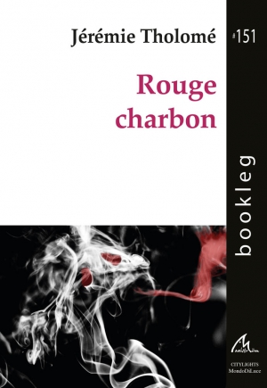 Bookleg #151 Rouge charbon