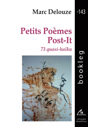 Bookleg #143 Petits poèmes post-it