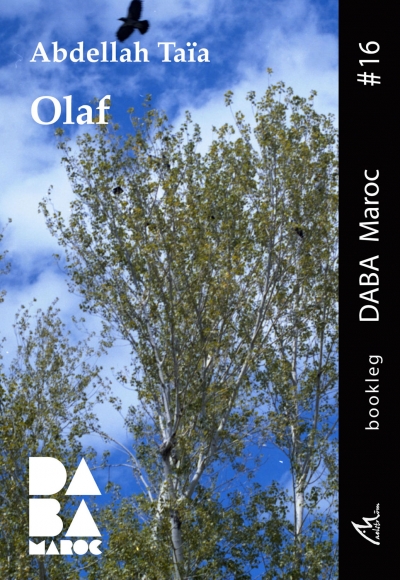 Bookleg DABA  #16 Olaf