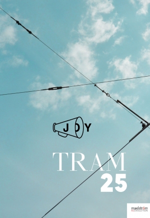 Tram 25 - le livre/CD