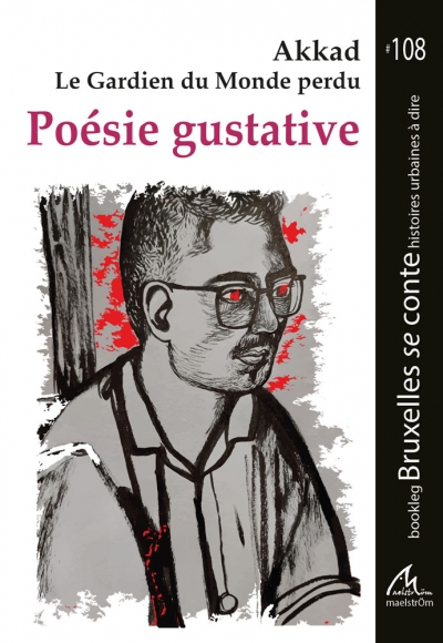 BSC #108 Po&eacute;sie gustative