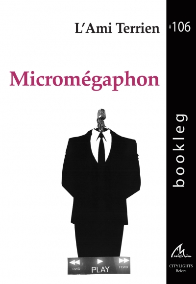Bookleg #106 Microm&eacute;gaphon