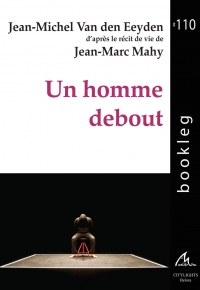 Bookleg #110 Un homme debout