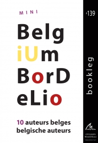 Bookleg #139 Mini Belgium Bordelio