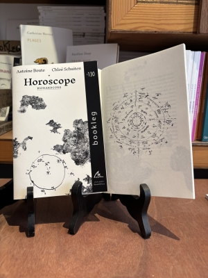 Horoscope Biohardcore d&#039;Antoine Boute et Chloé Schuiten
