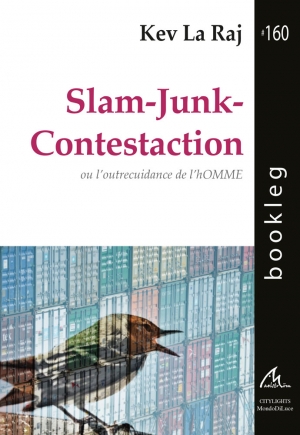 Bookleg #160 Slam-Junk-Contestaction
