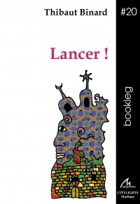 Bookleg #20 Lancer!